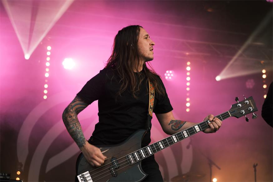 Nova Rock läuft: Auf den Pannonia Fields ging’s munter weiter