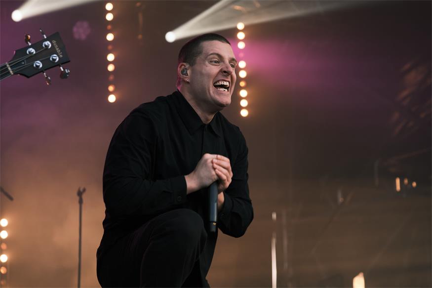 Nova Rock läuft: Auf den Pannonia Fields ging’s munter weiter