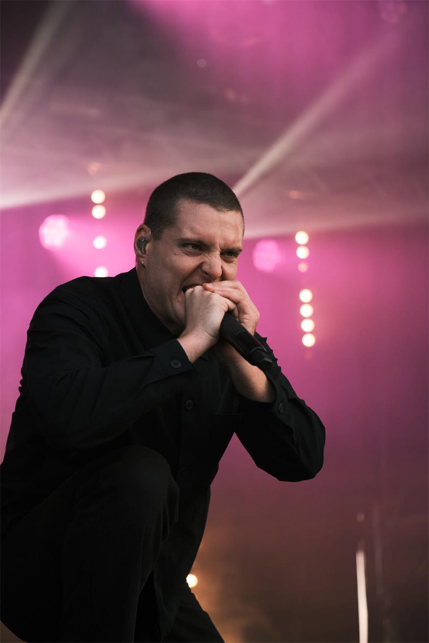 Nova Rock läuft: Auf den Pannonia Fields ging’s munter weiter