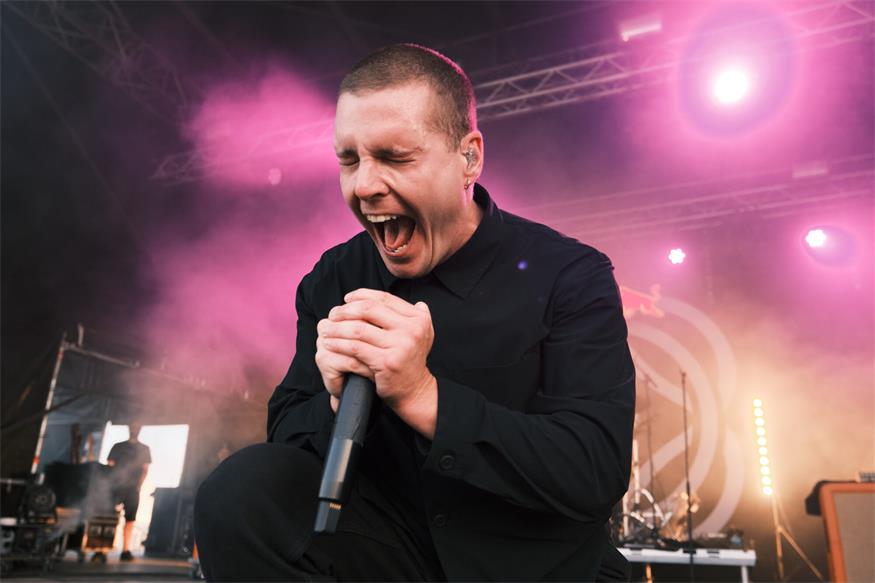 Nova Rock läuft: Auf den Pannonia Fields ging’s munter weiter