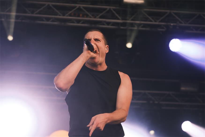 Nova Rock läuft: Auf den Pannonia Fields ging’s munter weiter
