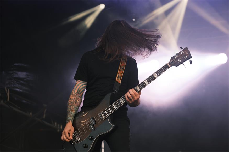 Nova Rock läuft: Auf den Pannonia Fields ging’s munter weiter