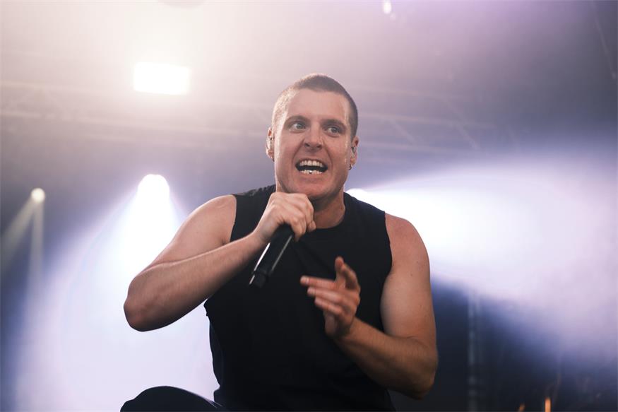 Nova Rock läuft: Auf den Pannonia Fields ging’s munter weiter