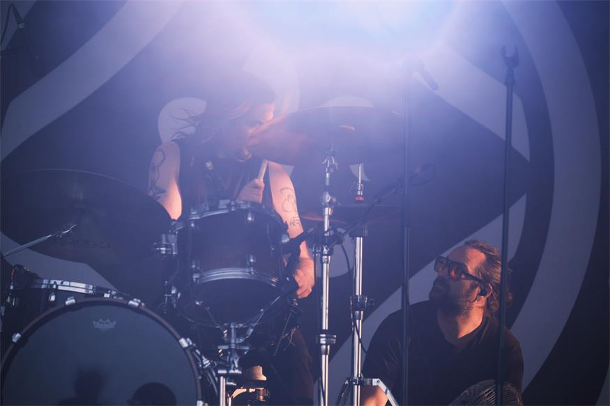 Nova Rock läuft: Auf den Pannonia Fields ging’s munter weiter