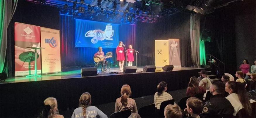 Kroatischer Singwettbewerb: Roya und Deiana  sind im Finale