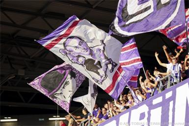 Den Austria-Fans stehen etliche Champions-League-Kracher bevor