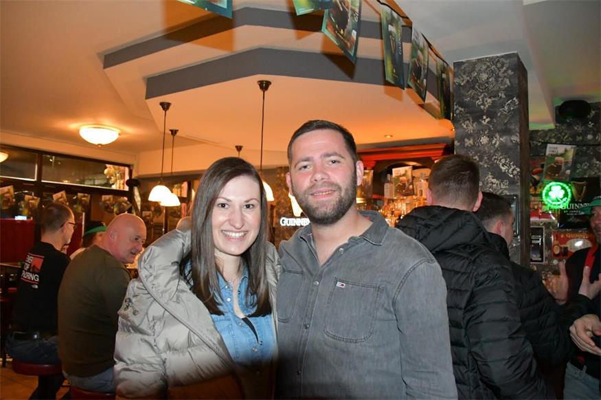 St. Patrick’s Day im H3 Pub: Guinness, grüne Biere und irische Hits