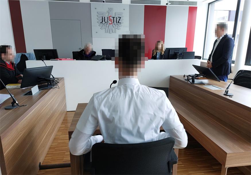 Der 25-jährige Rumäne mit Wohnsitz in der Steiermark bekannte sich am Landesgericht Eisenstadt schuldig.