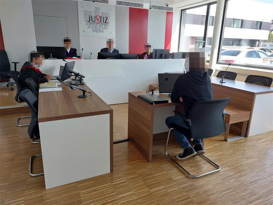 Der 28-Jährige wurde nicht verurteilt, weil seine Eltern auf eine Aussage verzichteten.