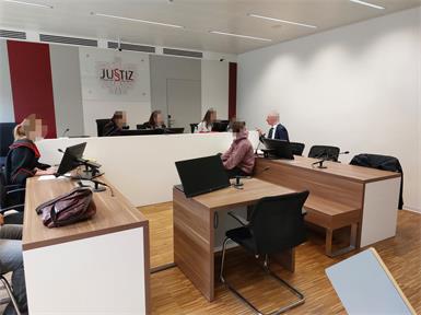 Der 32-jährige bezeichnete das Verhältnis zu seiner Ex-Freundin als "schwierig".