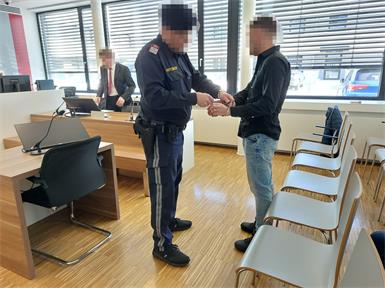 Der 34-jährige Ungar wird noch einige Monate in der Justizanstalt verbringen müssen.