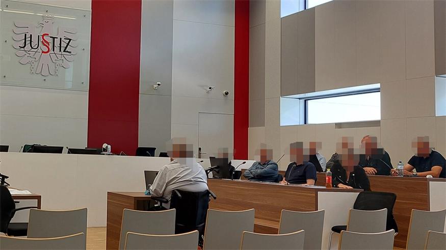 Der 58-jährige Angeklagte wurde von den Geschworenen schuldig gesprochen.