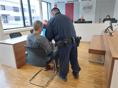 Der 64-Jährige war nach mehreren Drohungen am 7. Jänner verhaftet worden.