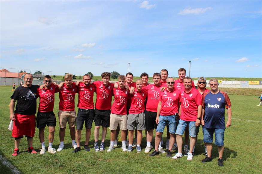 Der ASKÖ Raiding freute sich über zahlreiche Gäste beim Sportfest am Raidinger Sportplatz.