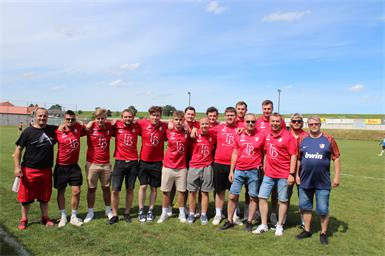 Der ASKÖ Raiding freute sich über zahlreiche Gäste beim Sportfest am Raidinger Sportplatz.