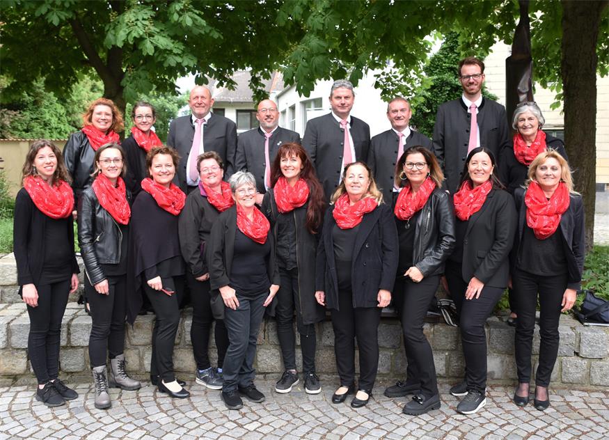 25 Ensembles bei der „Langen Nacht der Chöre“ in Eisenstadt