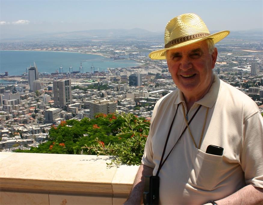 Altbischof Paul Iby ist 90: Ein Leben für die Kirche und fürs Land