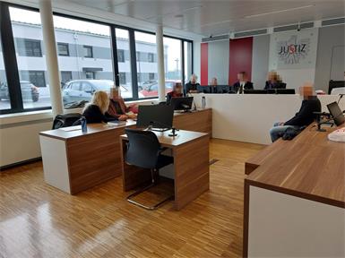 Der Angeklagte bestritt die Missbrauchsvorwürfe bis zum Schluss des Prozesses.