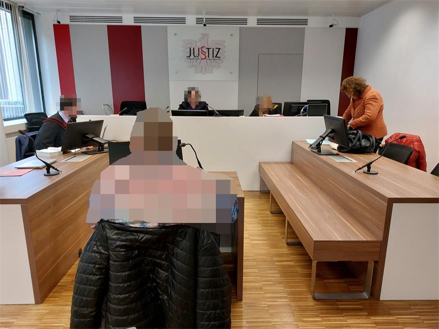 Der Angeklagte hatte Glück: Er wurde als Beitragstäter bei einem Betrug freigesprochen.