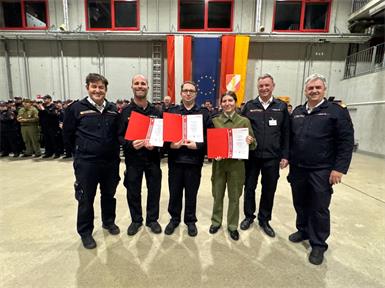 Der Bezirk Mattersburg stellte mit 60 Teilnehmenden eine Rekordteilnehmerzahl und erreichte Spitzenplätze.