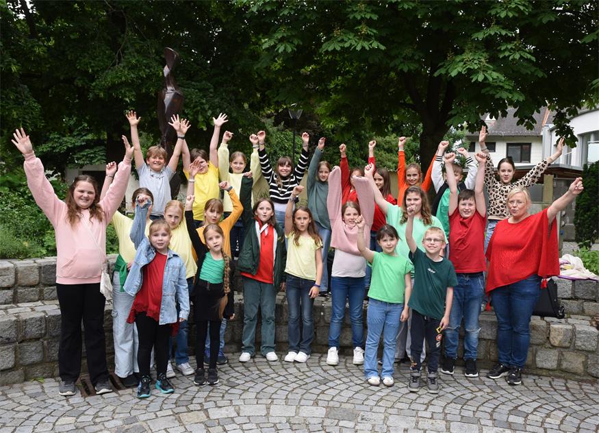 25 Ensembles bei der „Langen Nacht der Chöre“ in Eisenstadt