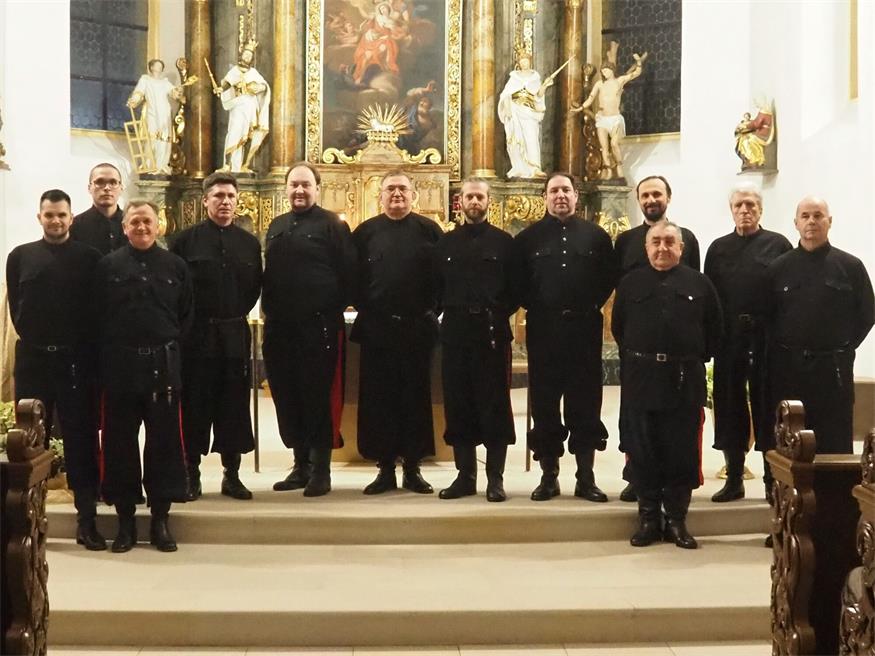 Der Don Kosaken Chor Serge Jarof unter der künstlerischen Leitung von Wanja Hlibka gastiert am 24. September um 19:30 Uhr in der Pfarrkirche Neusiedl am See. 