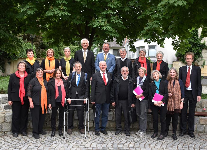 25 Ensembles bei der „Langen Nacht der Chöre“ in Eisenstadt