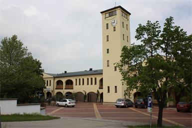 Der Friedrichshof in Zurndorf