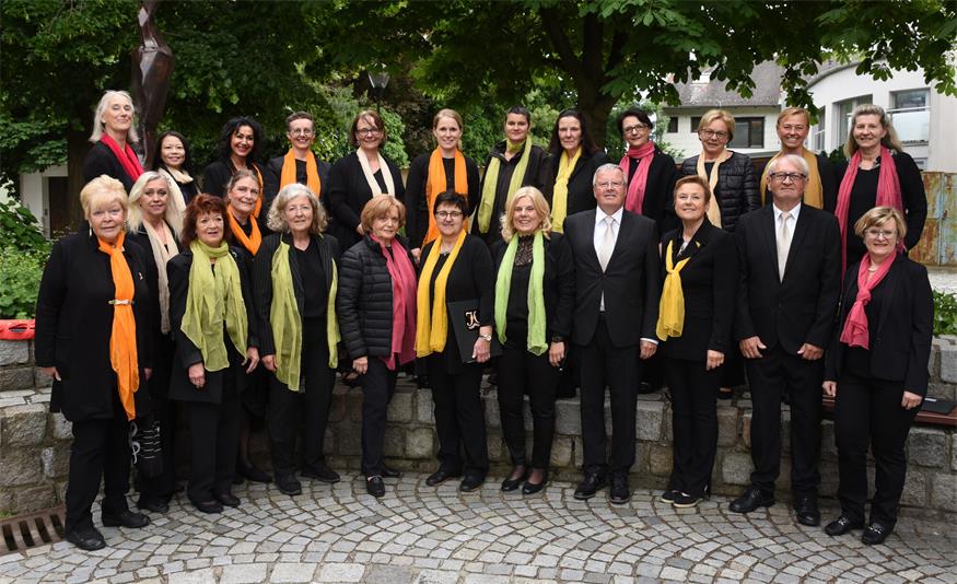 25 Ensembles bei der „Langen Nacht der Chöre“ in Eisenstadt