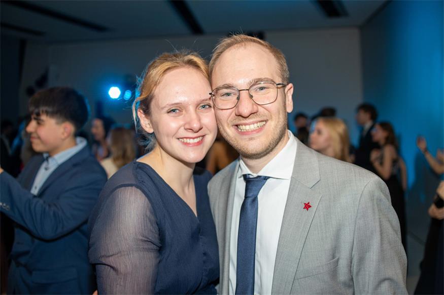 So schön war der Maturaball der Kurzwiese Eisenstadt