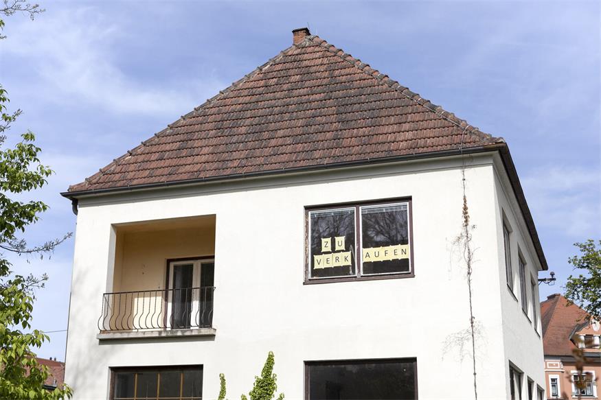 Der Immobilienmarkt schwächelt weiterhin.