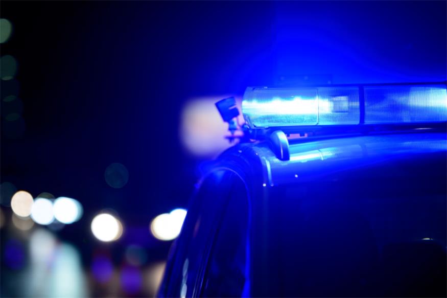 Der Jugendliche wollte offenbar einer Polizeikontrolle entkommen