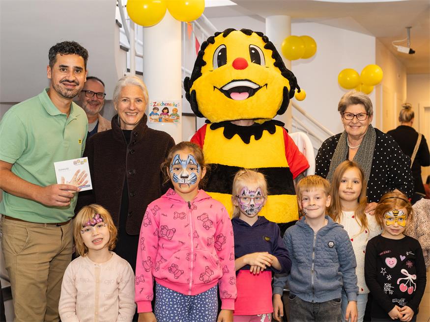 Das war der Weltspartag im Bezirk Neusiedl