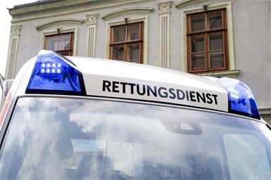 Der Mann überlebte den Unfall schlussendlich nicht.