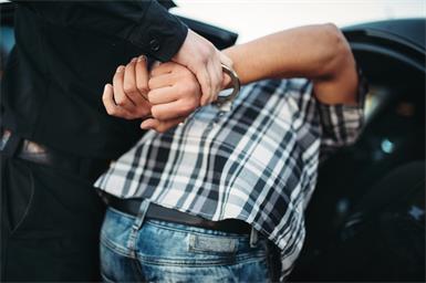 Der Mann wurde nach einem Überfall mit ähnlicher Vorgangsweise im Nachbarland Ungarn geschnappt (Symbolbild).