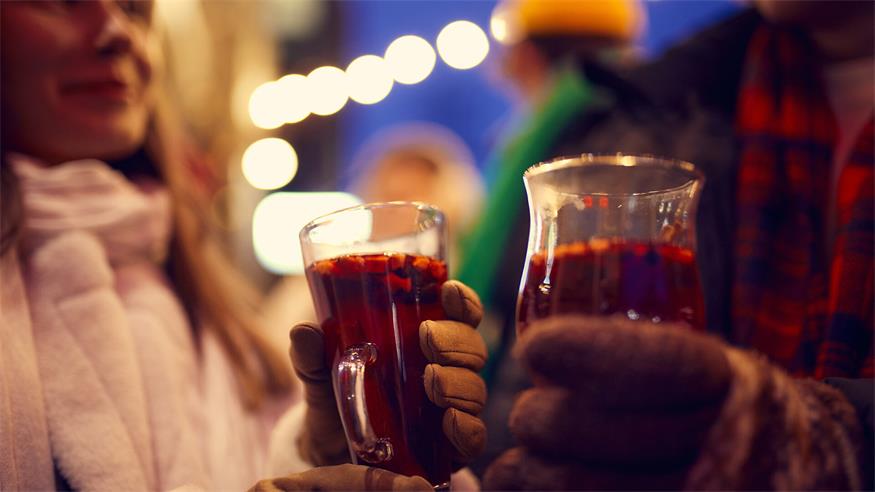 Der Mattersburger Weihnachtsmarkt wurde im vergangenen an verschieden Orten organisiert.