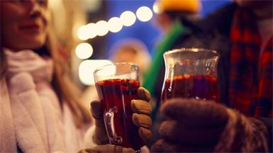 Der Mattersburger Weihnachtsmarkt wurde im vergangenen an verschieden Orten organisiert.