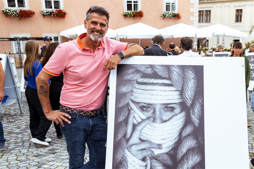 Burgenlands Berufsfotografen schicken ihre Werke auf Tour
