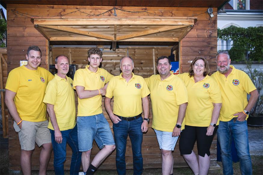 Auftakt für ORF Sommerfeste in Großhöflein