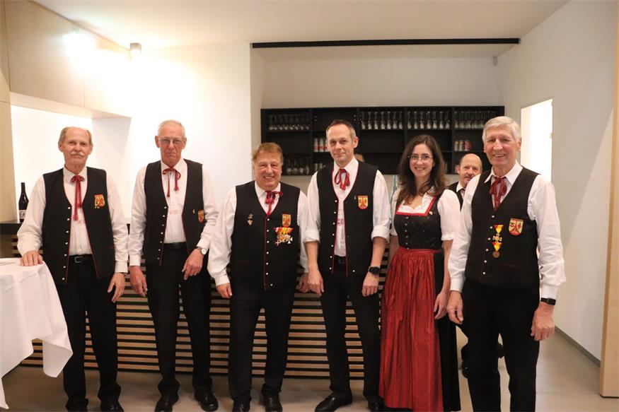 Die Bezirksstelle des Roten Kreuzes lud zur Bezirksversammlung
