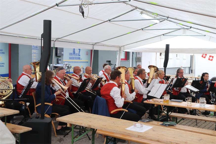Ein Fest für alle: 34. Neudörfler Dorffest wurde ausgiebig gefeiert