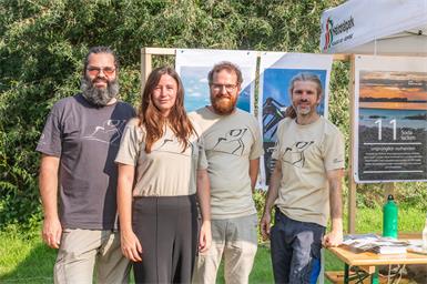 Der Nationalpark Neusiedler See-Seewinkel lud zum Lackenfest nach Apetlon.