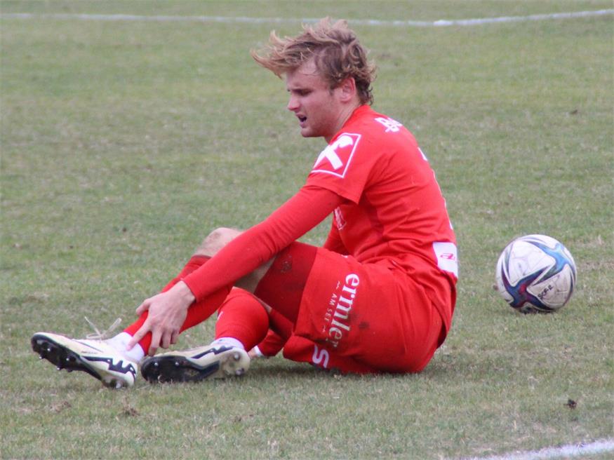 Rust hatte vor der Pause Vorteile, Neudorf danach