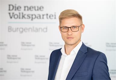 Der Neutaler Patrik Fazekas wird die ÖVP Mittelburgenland weiterhin im Landtag vertreten. Er erhielt auf der Bezirksliste 2.204 Vorzugsstimmen und auf der Landesliste weitere 1.232.