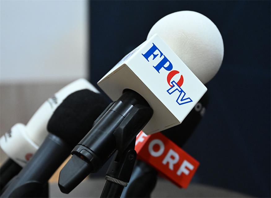 Der ORF wird wieder Thema bei den Verhandlungen