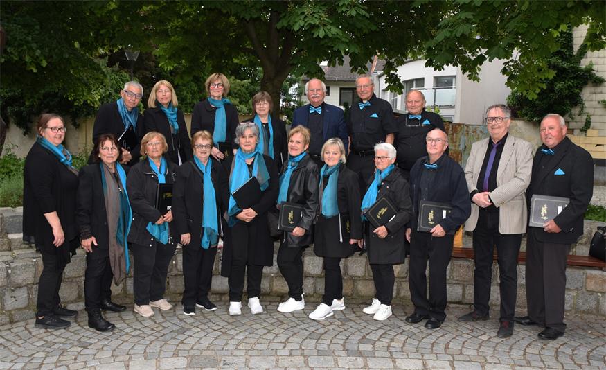 25 Ensembles bei der „Langen Nacht der Chöre“ in Eisenstadt