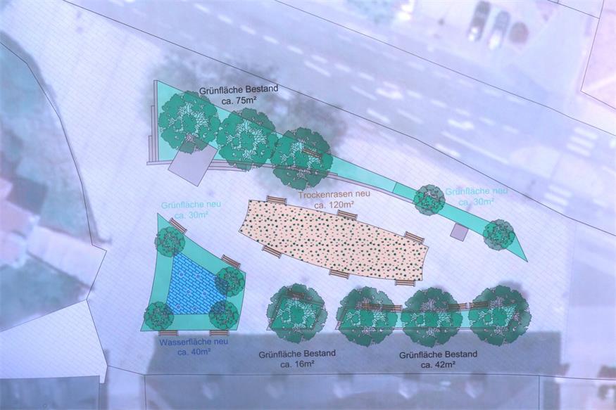 Schritt für Schritt weniger Beton: Eisenstadt entsiegelt