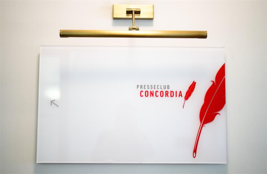Der Presseclub Concordia stemmt den "Monitor Journalismusfreiheit"