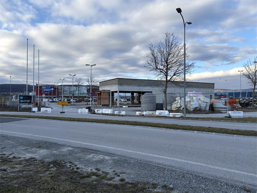 Neues Shopping-Center - aber kein KFC für Eisenstadt