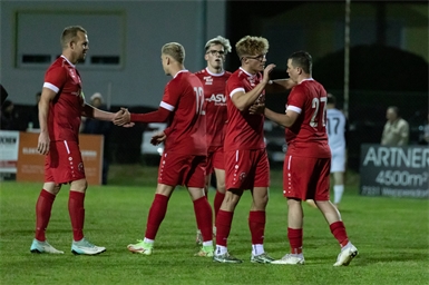 Der SC Unterfrauenhaid setzt in der Winterpause auf einen gezielten Umbruch und klare Trainingsprinzipien.